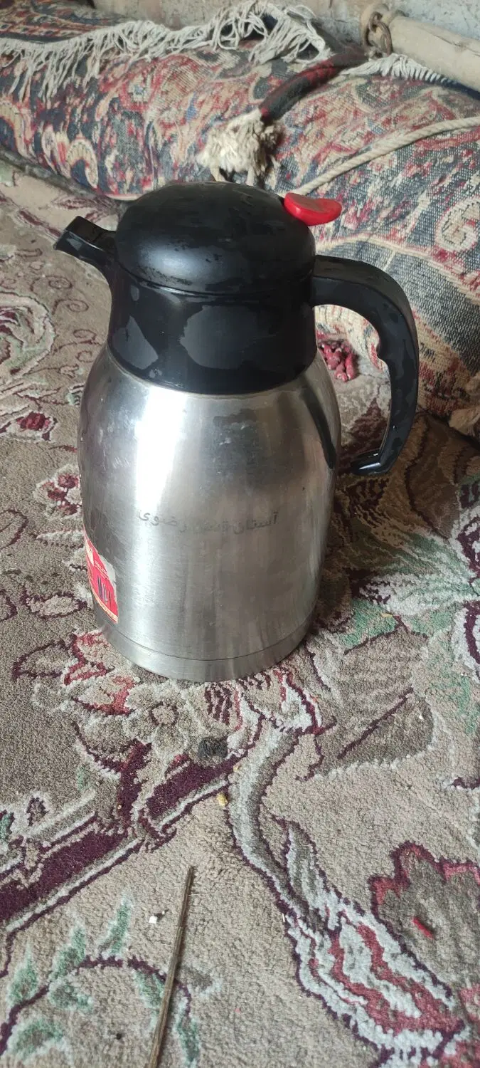 فلاکس|قوری، کتری، قهوهساز دستی|نیشابور, فردوسی جنوبی|دیوار
