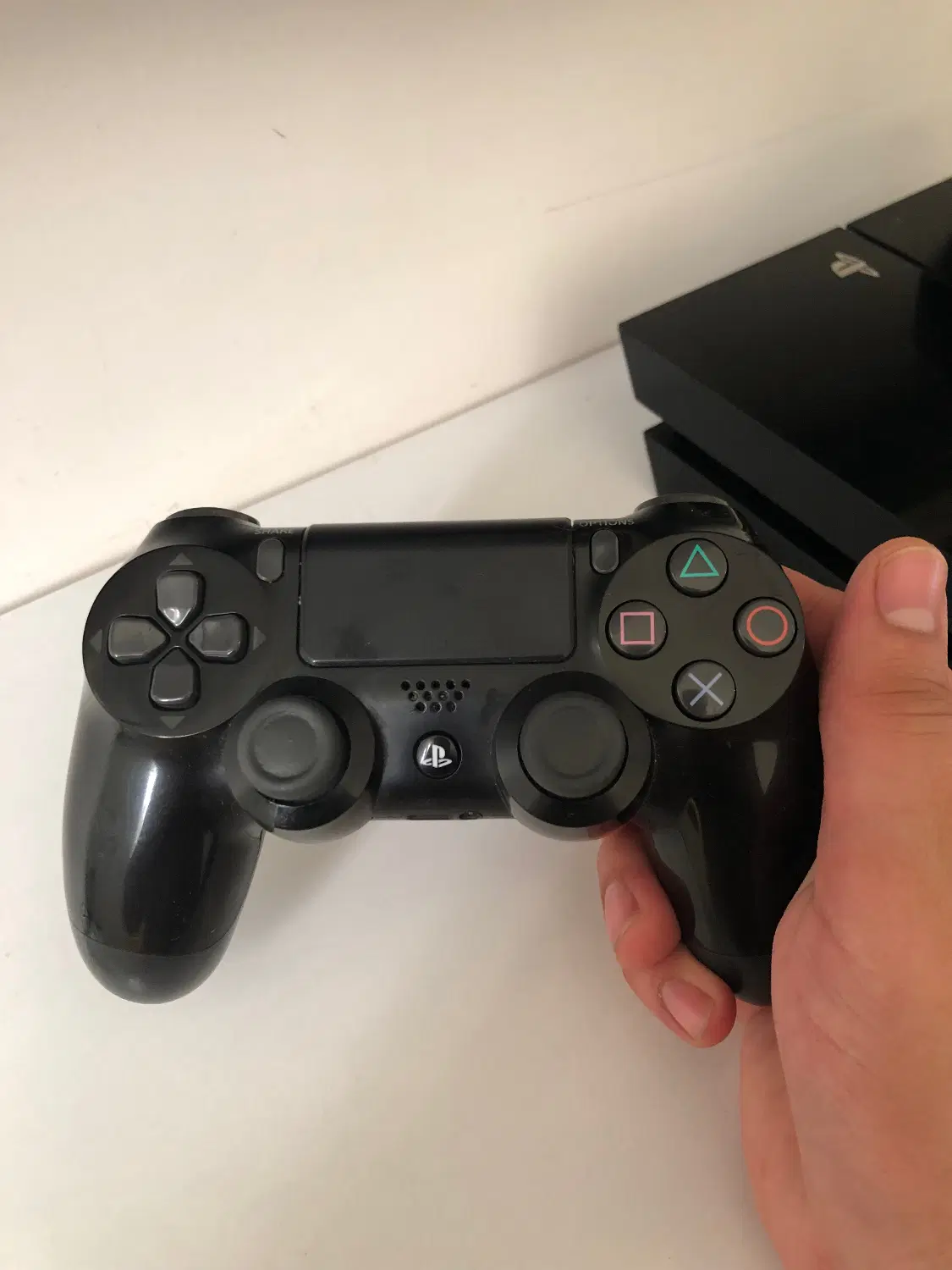 Ps4 fat 1t|کنسول، بازی ویدئویی و آنلاین|لاهیجان, امیرشهید|دیوار