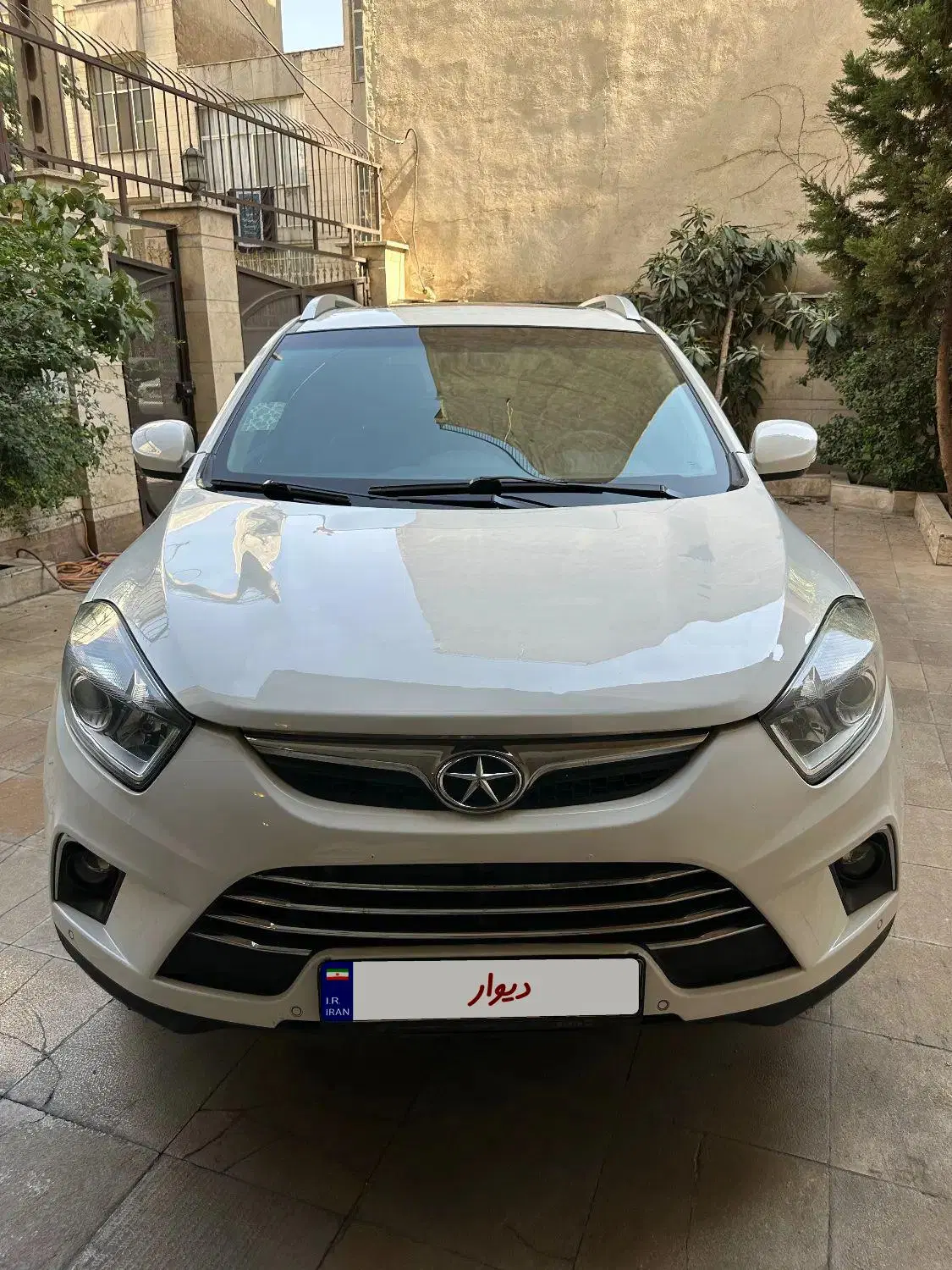 جک S5|خودرو سواری و وانت|تهران, جمهوری|دیوار