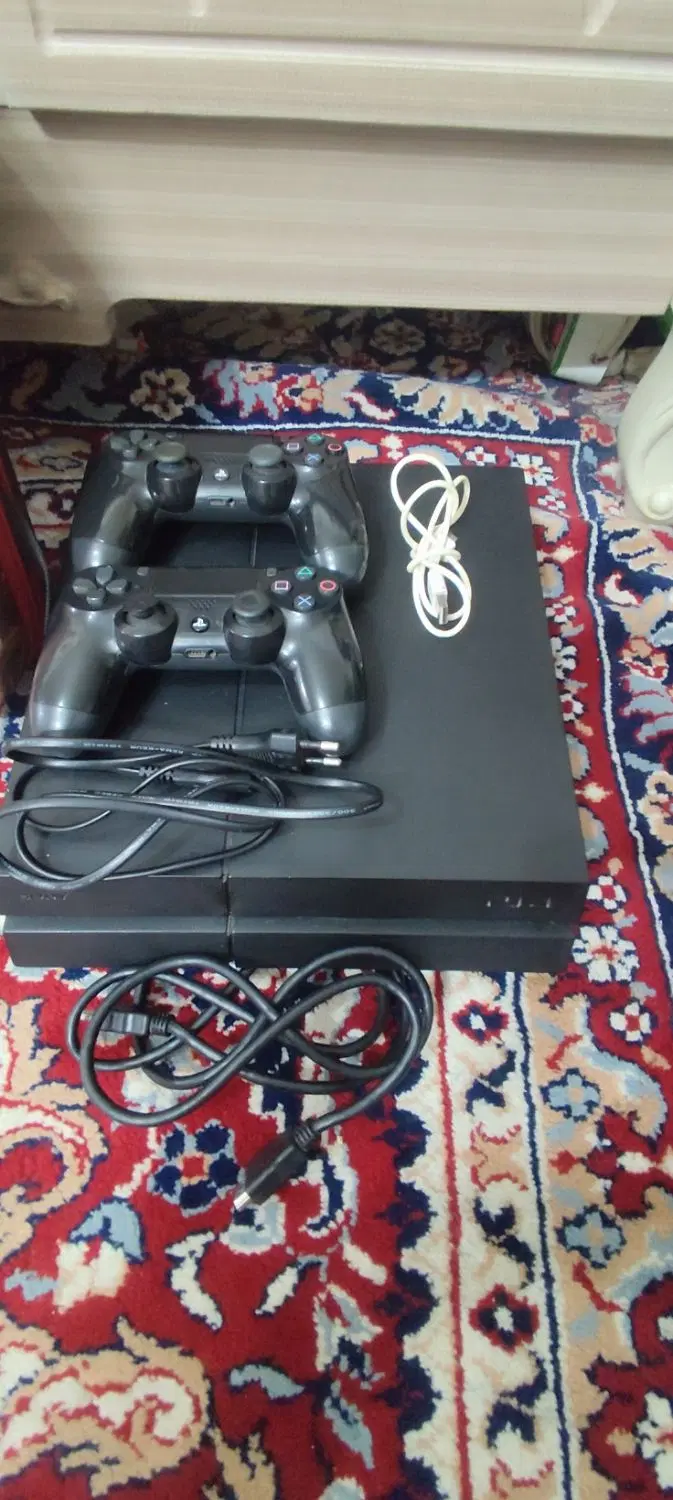 ps4 فت|کنسول، بازی ویدئویی و آنلاین|تربت جام, یحیی آباد|دیوار