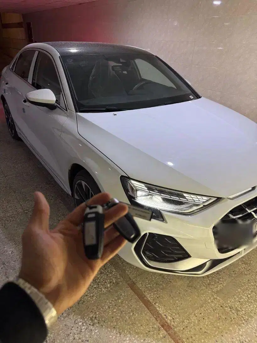Audi A3|خودرو سواری و وانت|شیراز, کوی قضات|دیوار