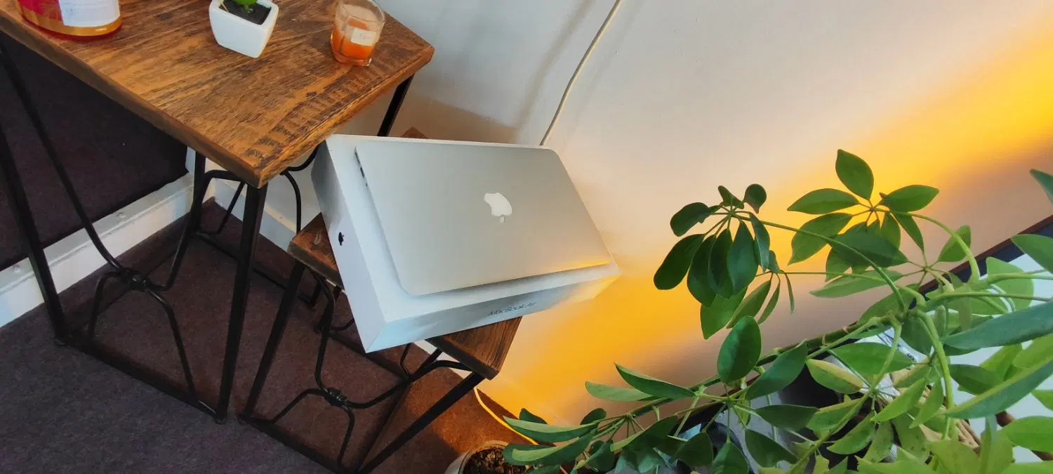 MacBook air i5|رایانه همراه|قم, شهرک قدس|دیوار