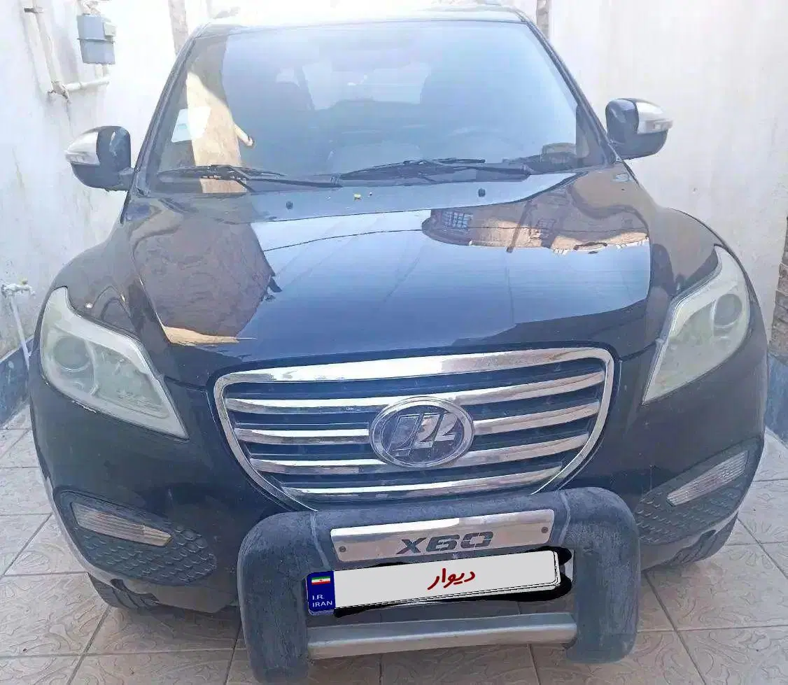 لیفان x60|خودرو سواری و وانت|اردبیل, |دیوار