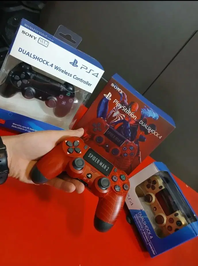 بازی PS4 PS5|کنسول، بازی ویدئویی و آنلاین|سهند, |دیوار