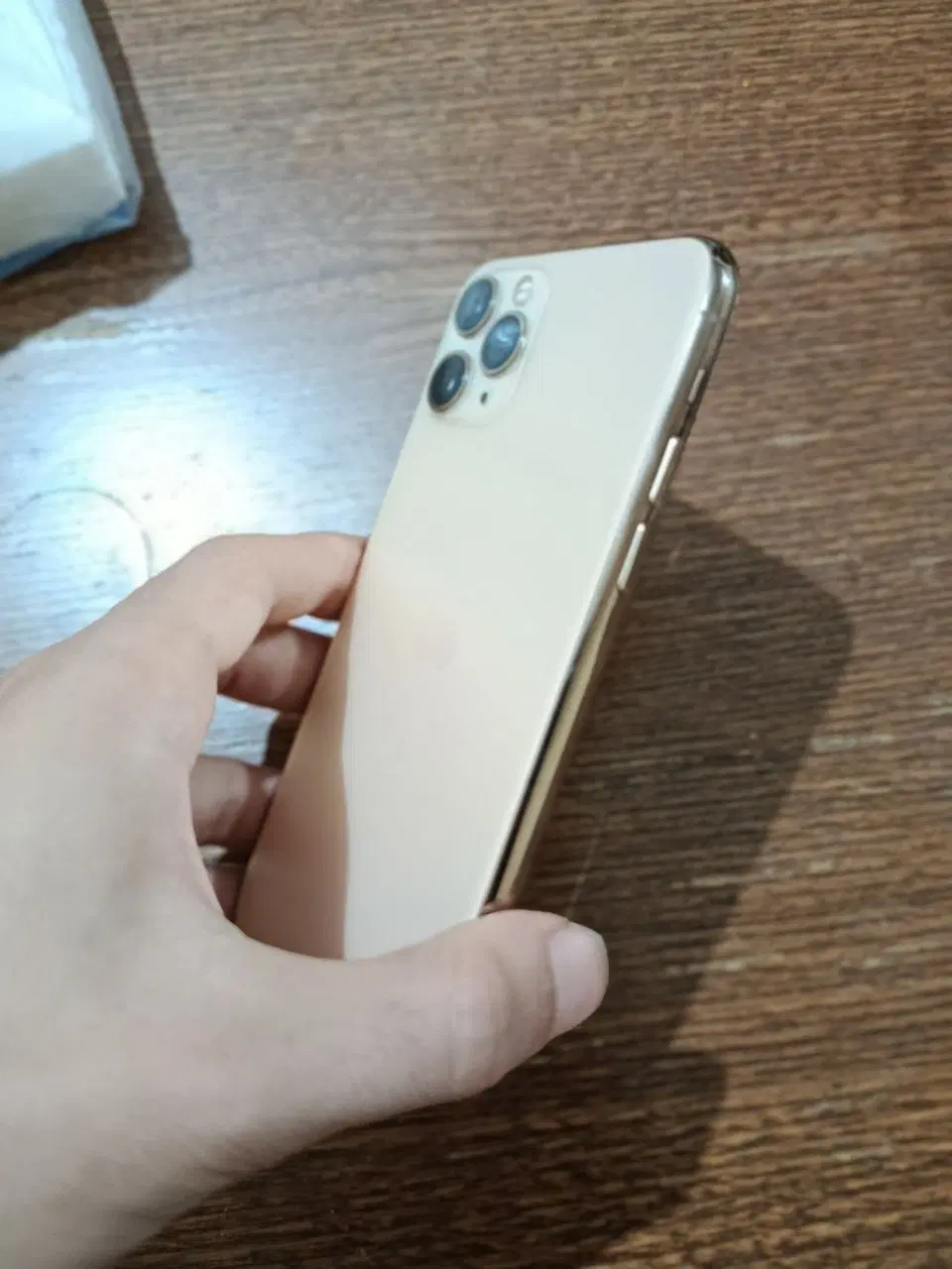 11 pro 256 zaa|موبایل|گرگان, |دیوار