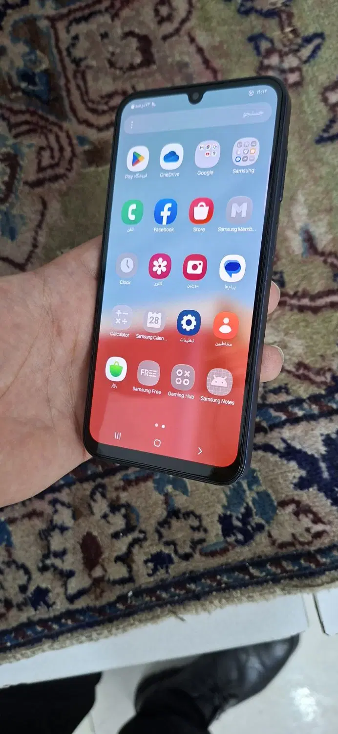 A25 5G|موبایل|مشهد, کلاهدوز|دیوار