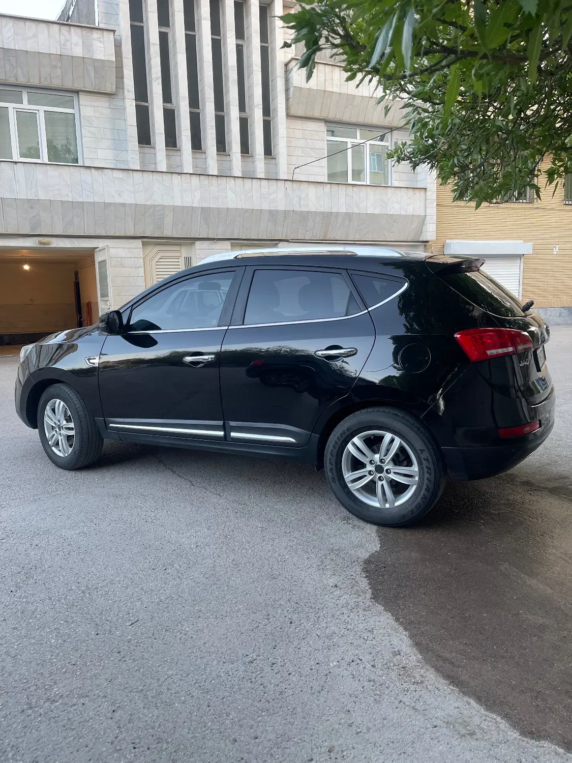 جک s5|خودرو سواری و وانت|اردبیل, |دیوار