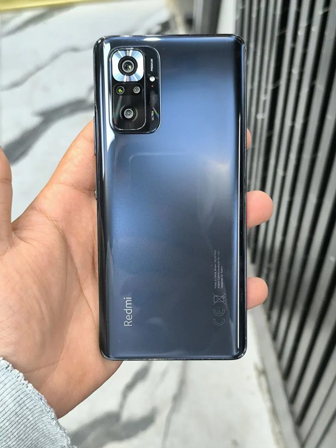 گوشی note10 pro|موبایل|زاهدان, |دیوار