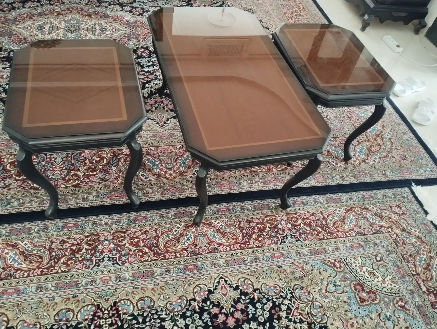 میز عسلی|مبلمان خانگی و میز عسلی|همدان, |دیوار