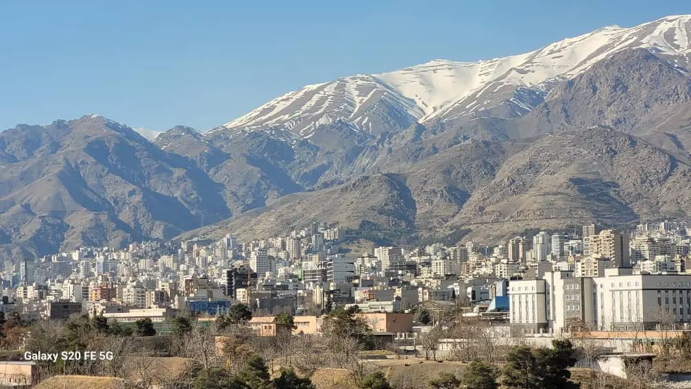 ۱۰۵متر۲خ/ویوابدی کارت پستالی/رونیکاپالاس هروی