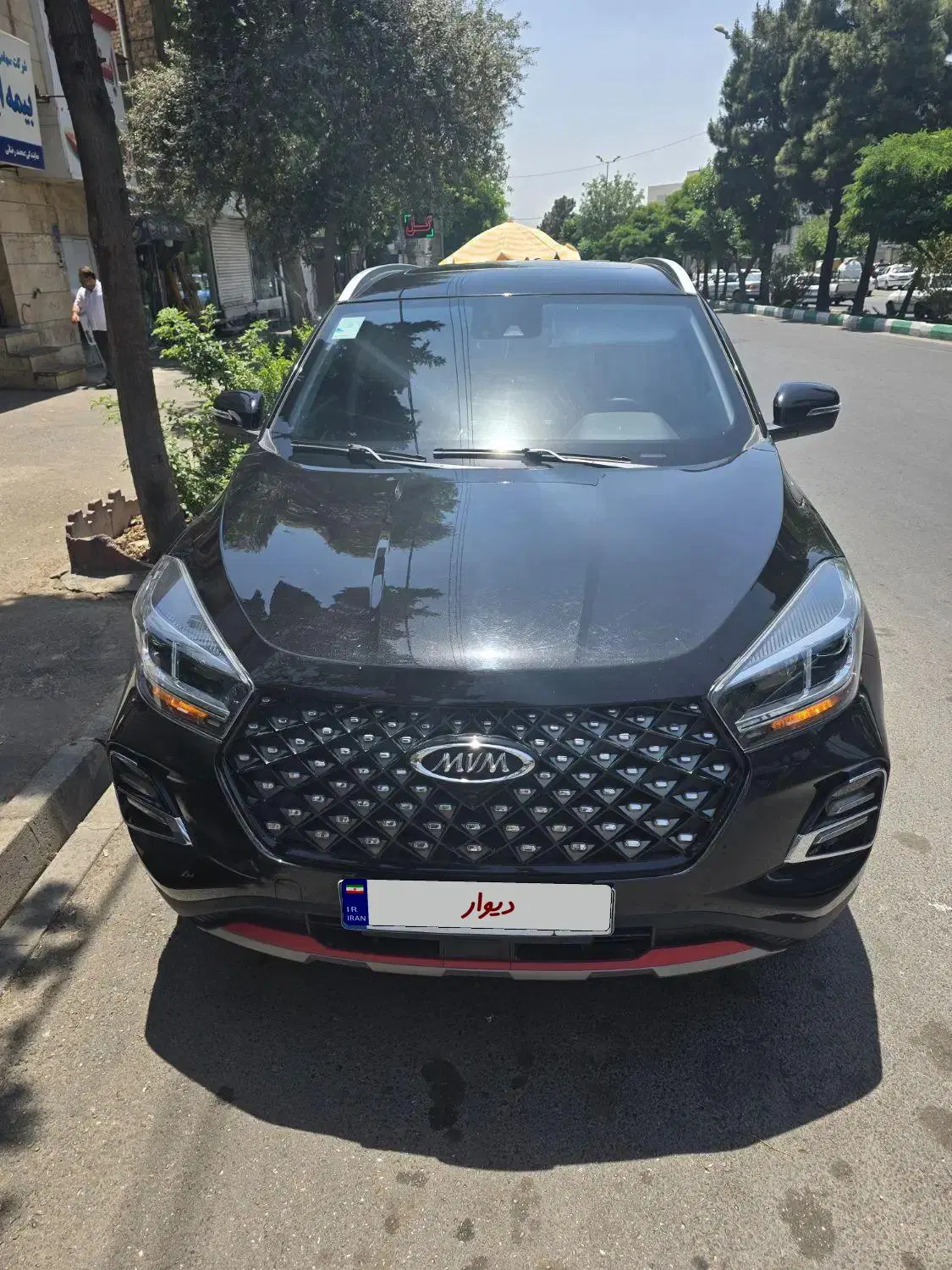X55 pro مدل 1402|خودرو سواری و وانت|کرج, دولتآباد|دیوار