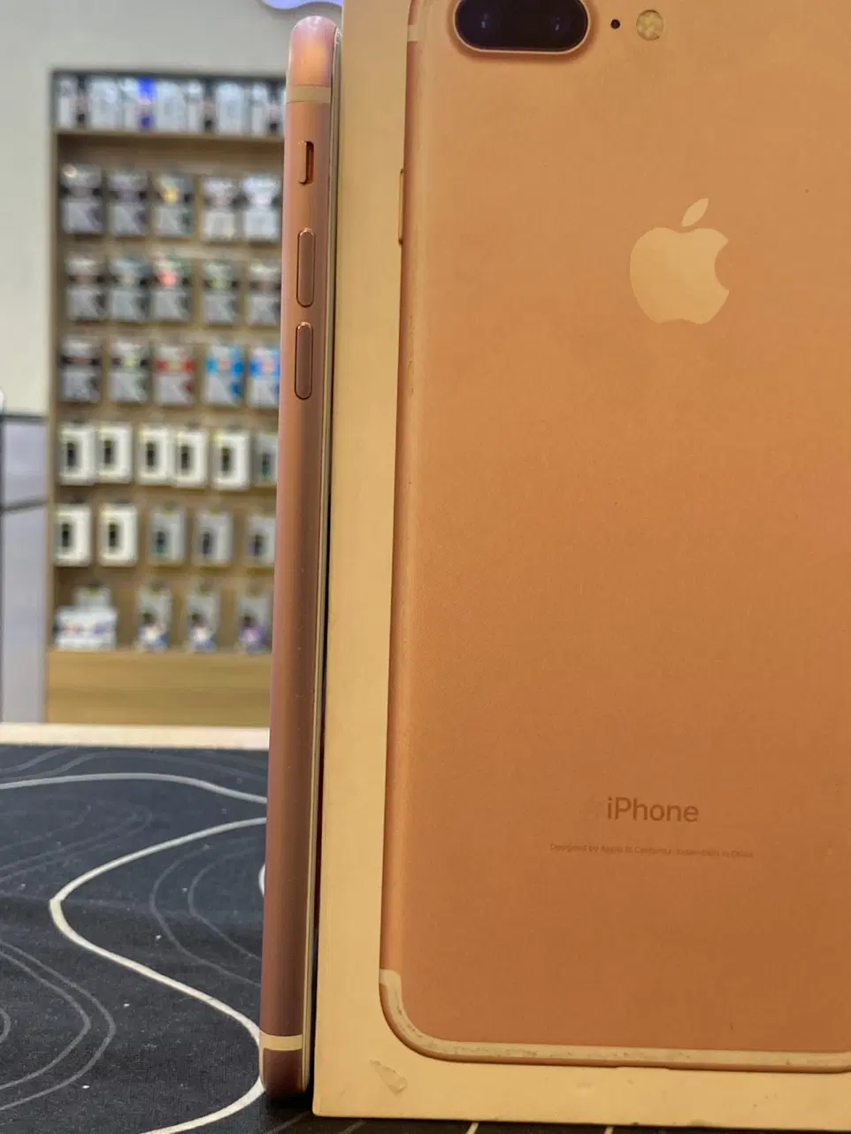 Iphone 7plus|موبایل|تهران, یافتآباد|دیوار
