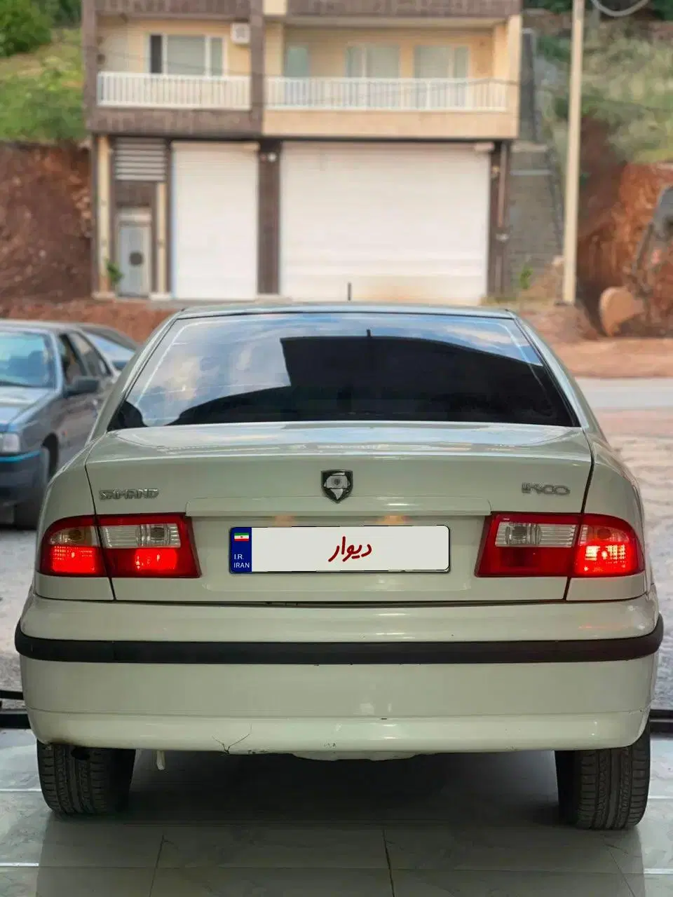 سمند Lx|خودرو سواری و وانت|کرمانشاه, |دیوار