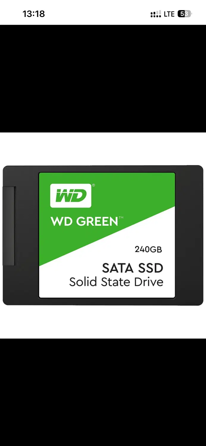 sata ssd  240Gb|قطعات و لوازم جانبی رایانه|سهند, |دیوار