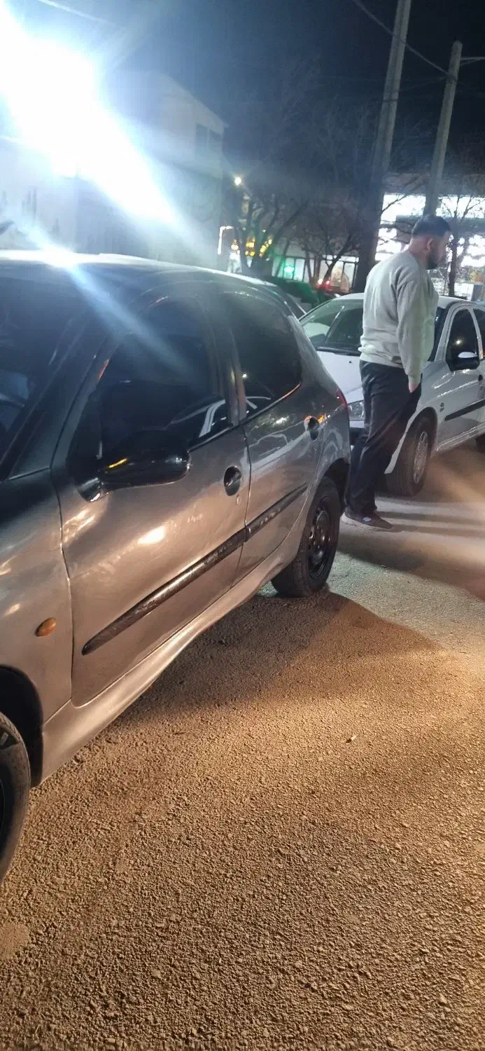 206 پژو|خودرو سواری و وانت|نیشابور, بلوار گلها|دیوار