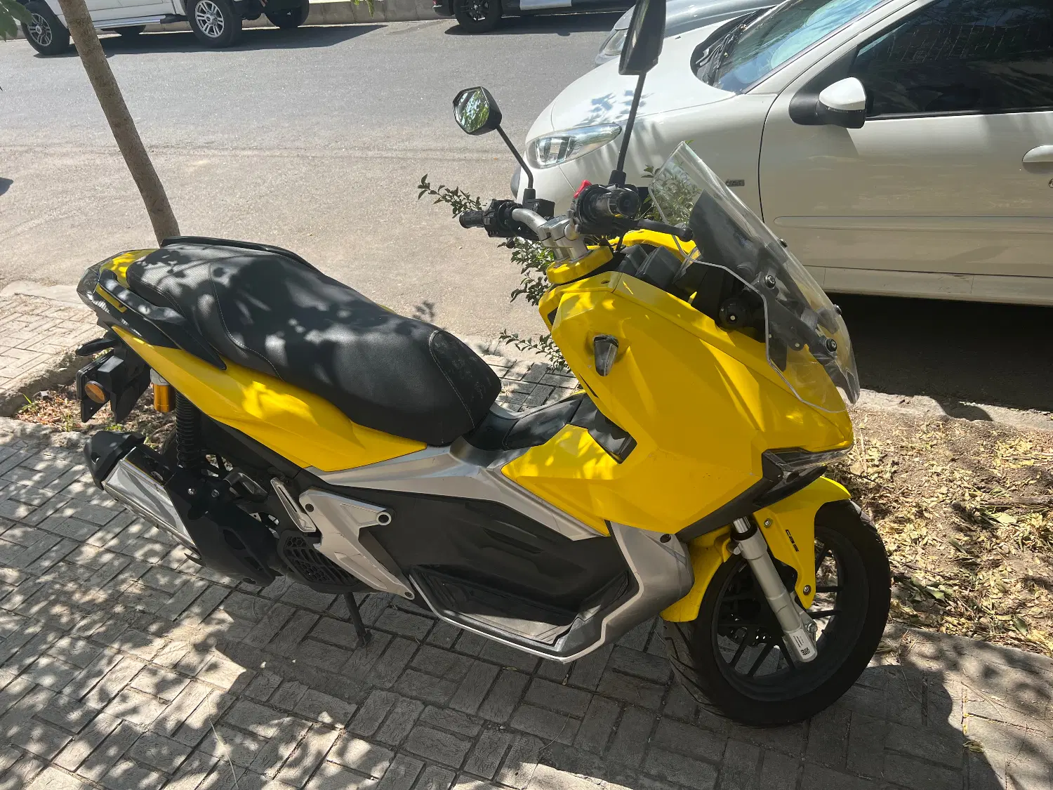 AGV150|موتورسیکلت|تهران, میرداماد|دیوار