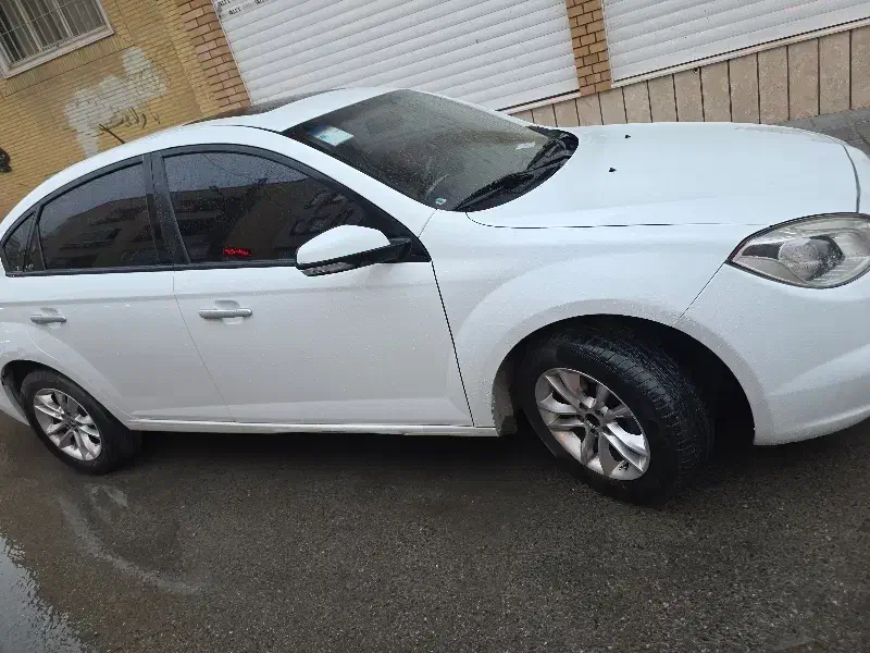 برلیانس 330|خودرو سواری و وانت|همدان, |دیوار