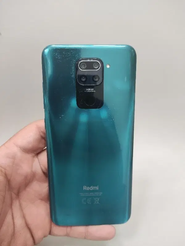 note 9 128g|موبایل|رشت, جانبازان|دیوار