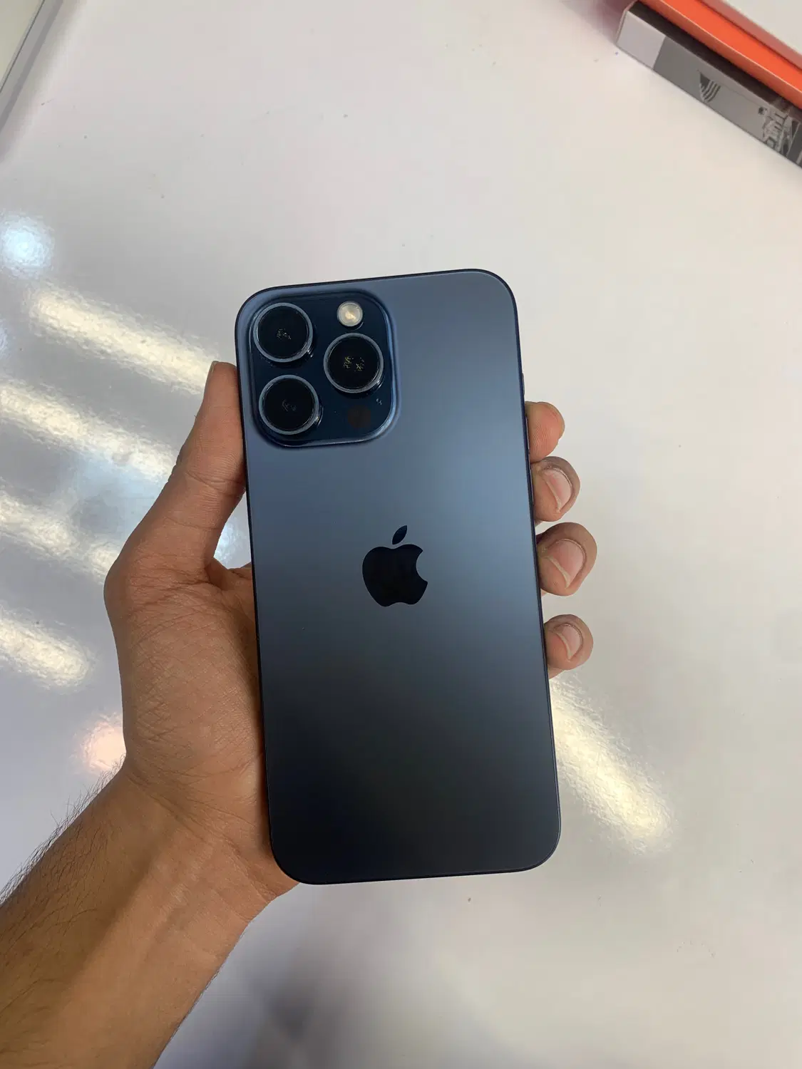 Iphone 15 pro max|موبایل|تهران, باشگاه نفت|دیوار