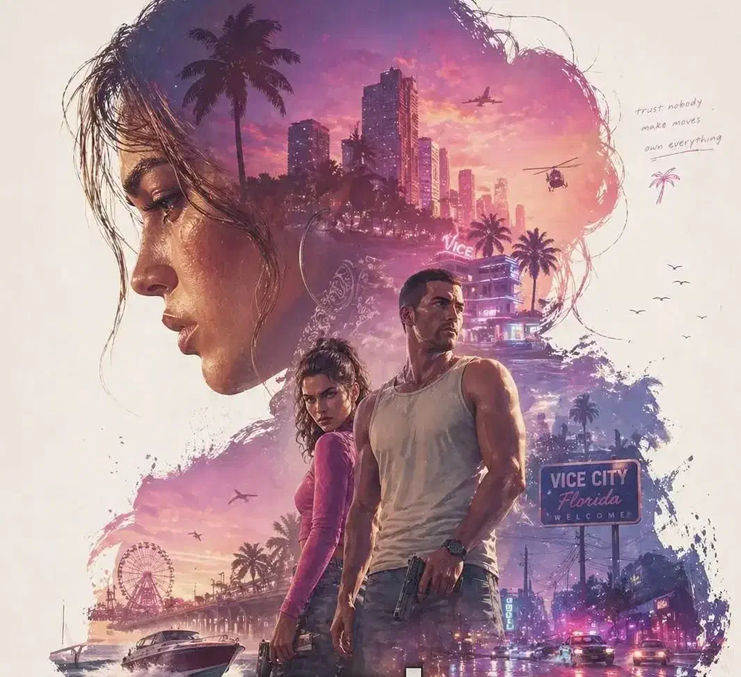 GTA 6|کنسول، بازی ویدئویی و آنلاین|شاهین‌شهر, عطار|دیوار