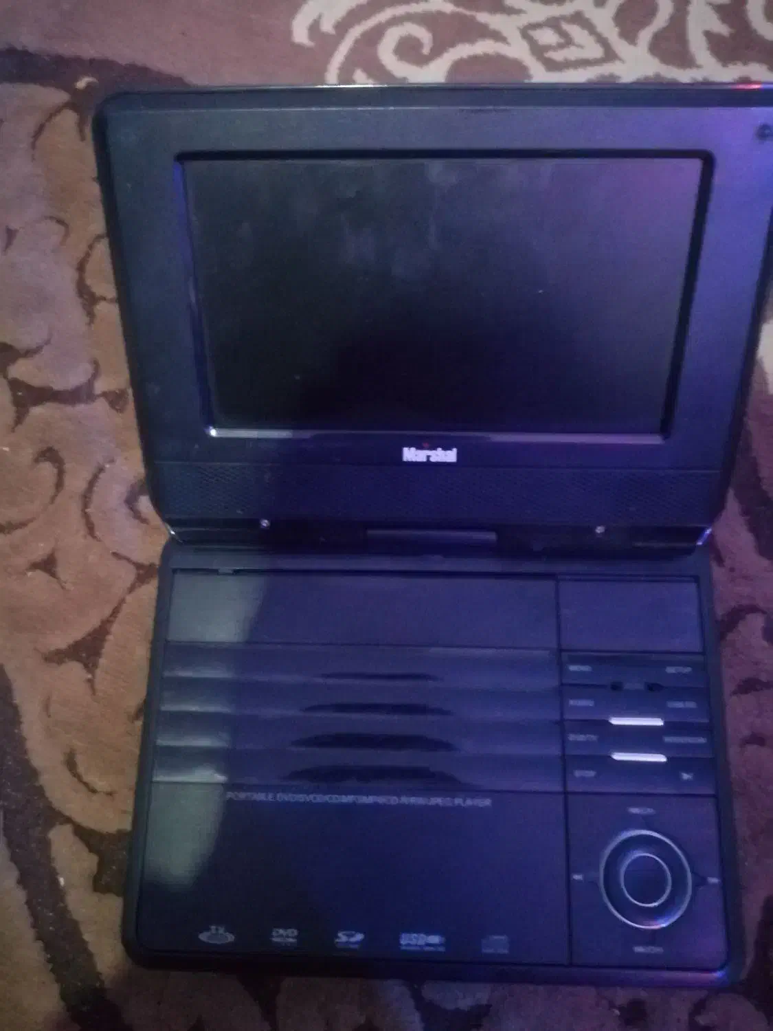 DVD|پخش‌کننده DVD و ویدیو|رودهن, |دیوار