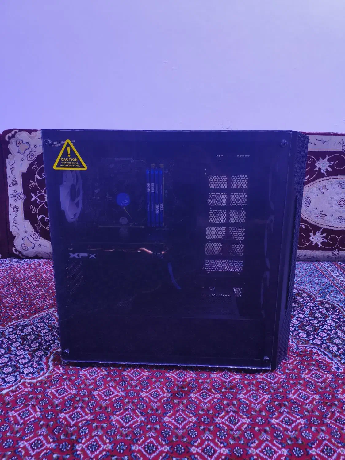 سیستم گیمینگ|رایانه رومیزی|سنندج, |دیوار