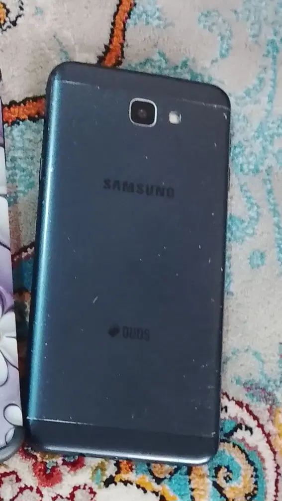 Samsung  j5|موبایل|فردیس, شهرک شهید حسینی|دیوار