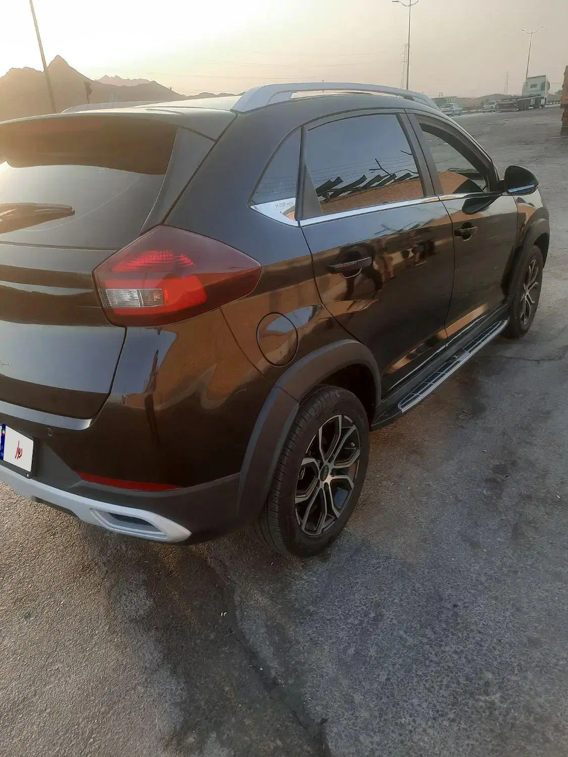 x22 pro|خودرو سواری و وانت|یزد, |دیوار