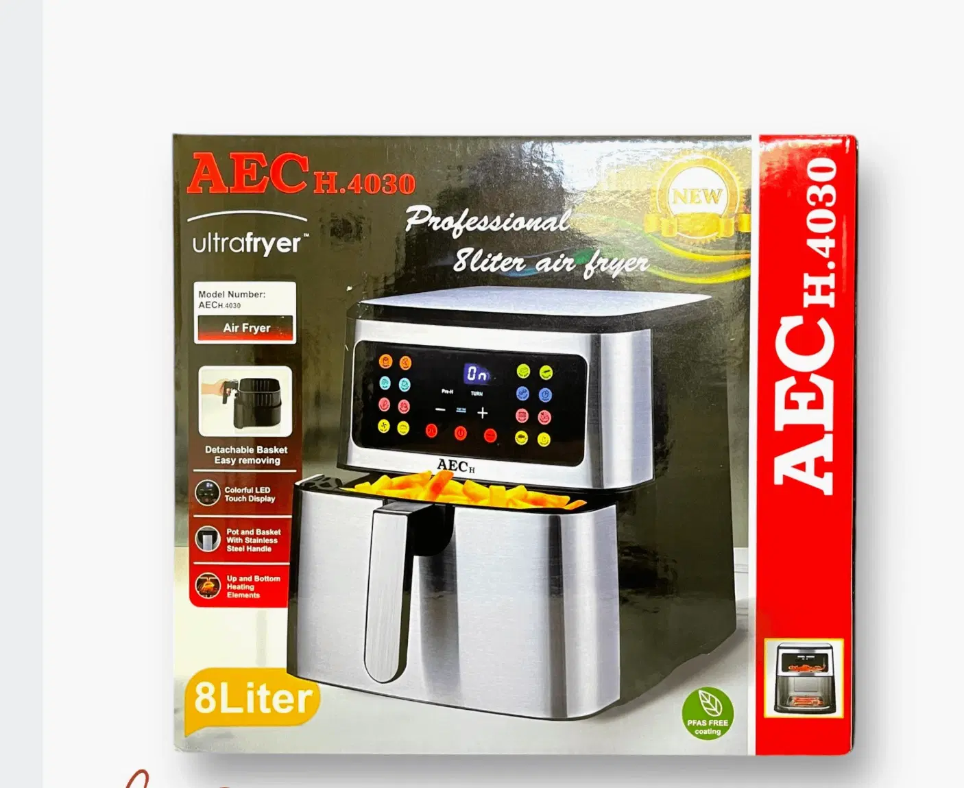 سرخ کن AEC 4030|اجاق گاز و لوازم برقی پخت‌وپز|قرچک, مهدیه|دیوار