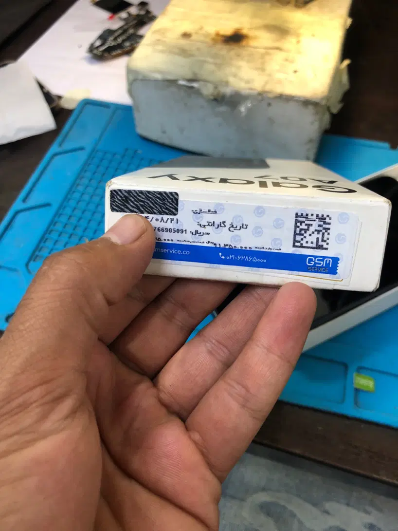 گوشی a07 64 ram4|موبایل|رامجین, |دیوار