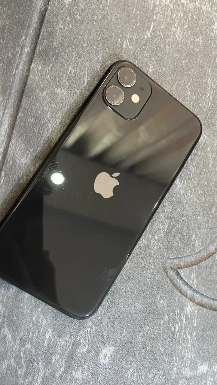 iPhone 11 normal midnight|موبایل|زاهدان, |دیوار