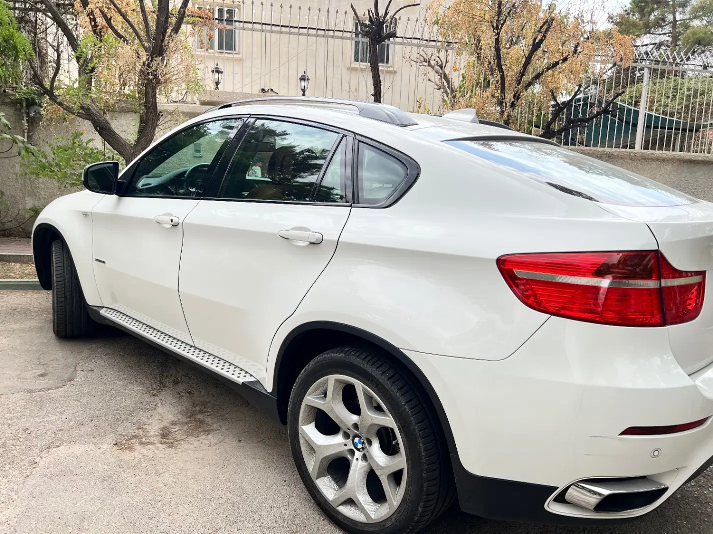 BMW x6|خودرو سواری و وانت|تهران, زیبادشت|دیوار