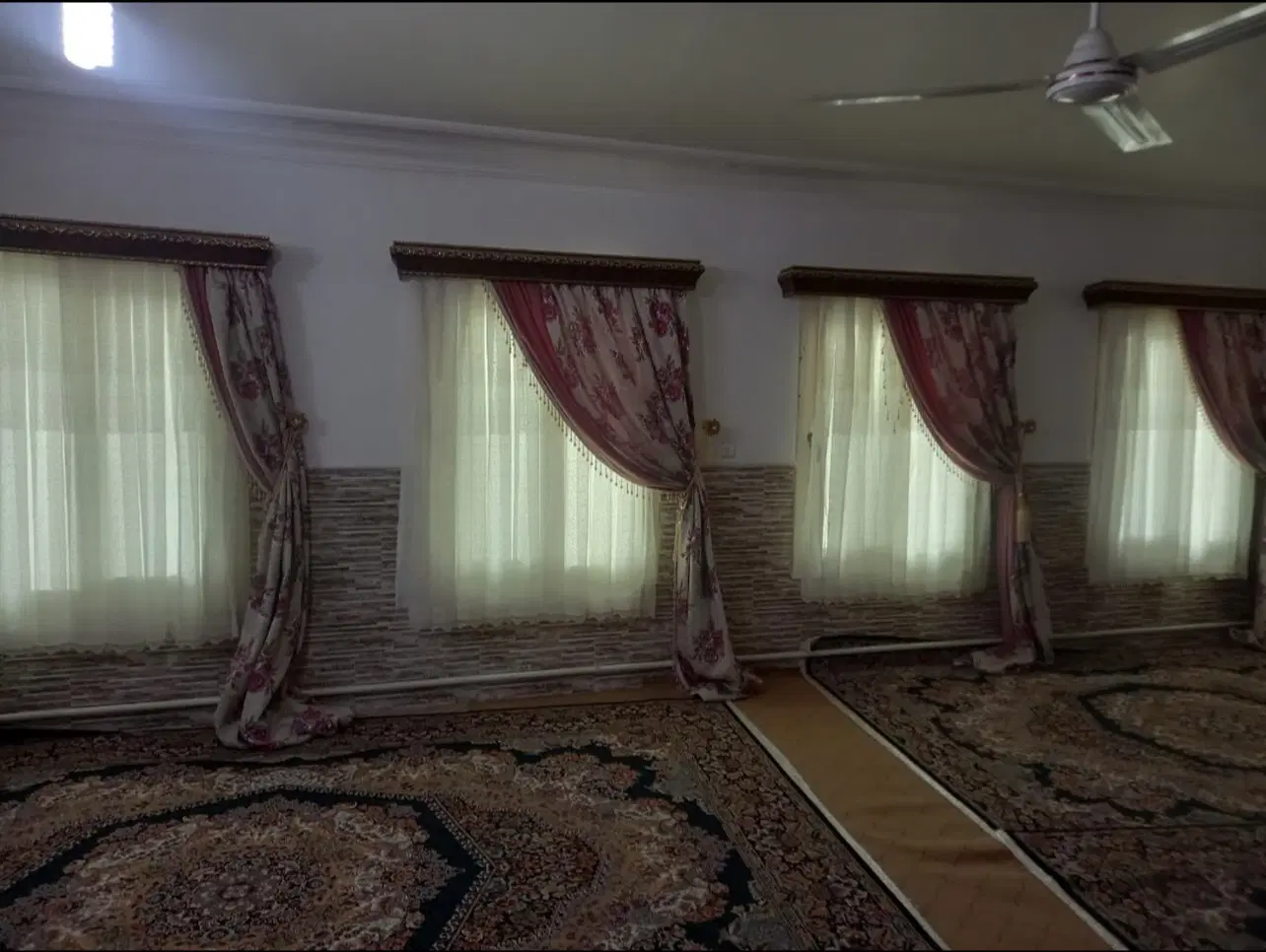 پرده|پرده، رانر، رومیزی|ساوه, |دیوار