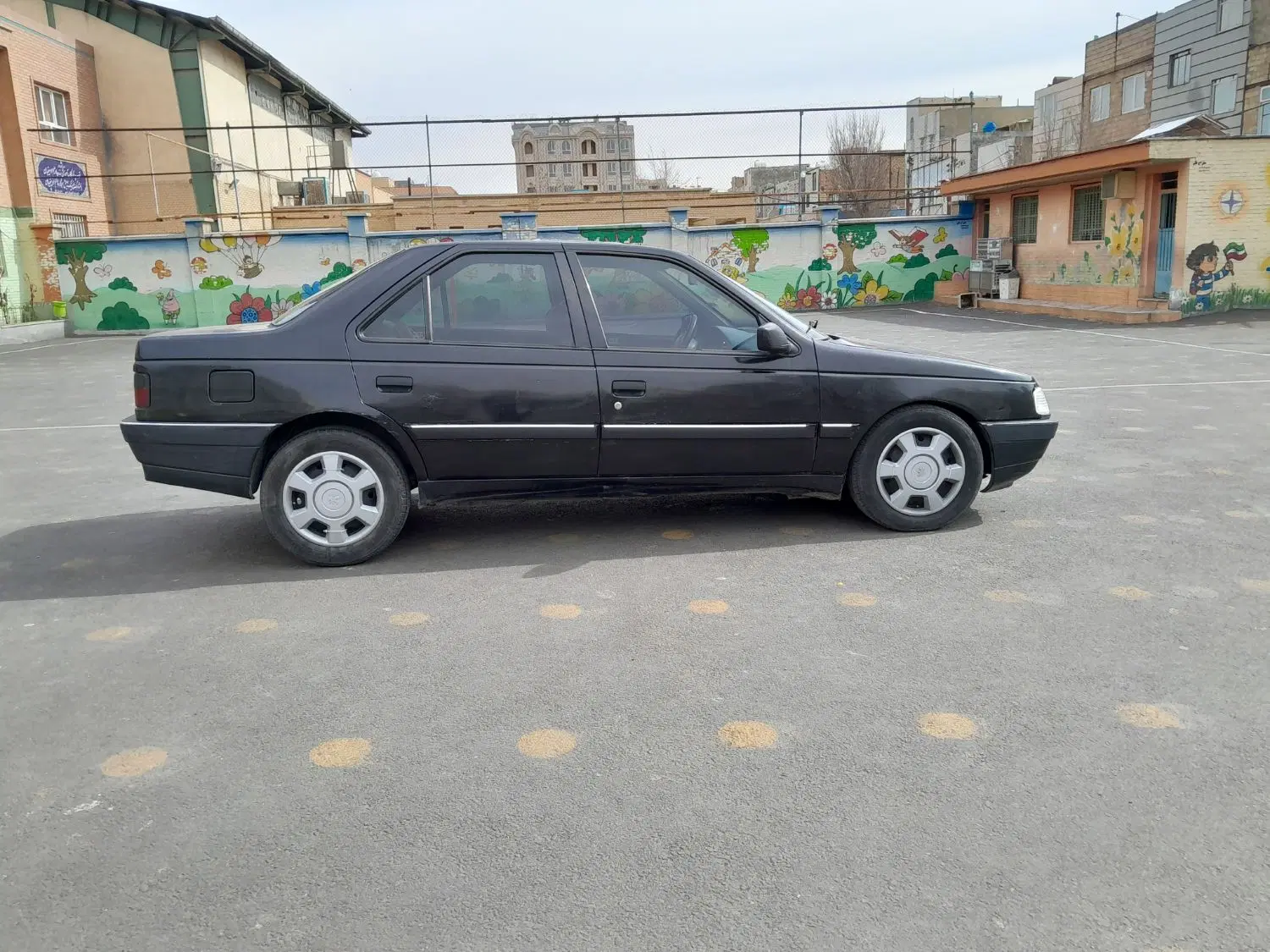 پژو۴۰۵|خودرو سواری و وانت|بهارستان, |دیوار