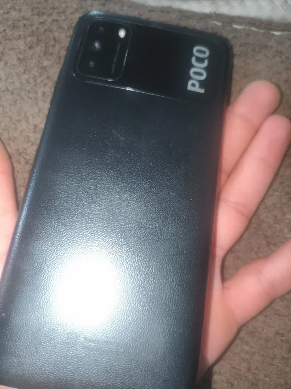 poco m4|موبایل|خمینی‌شهر, |دیوار
