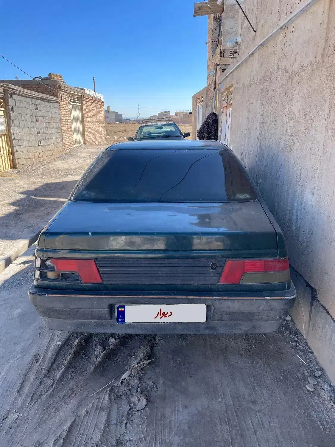 آردی آی|خودرو سواری و وانت|تبریز, |دیوار