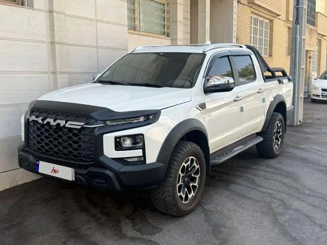 Kmc T9  404|خودرو سواری و وانت|شیراز, فرهنگ شهر|دیوار
