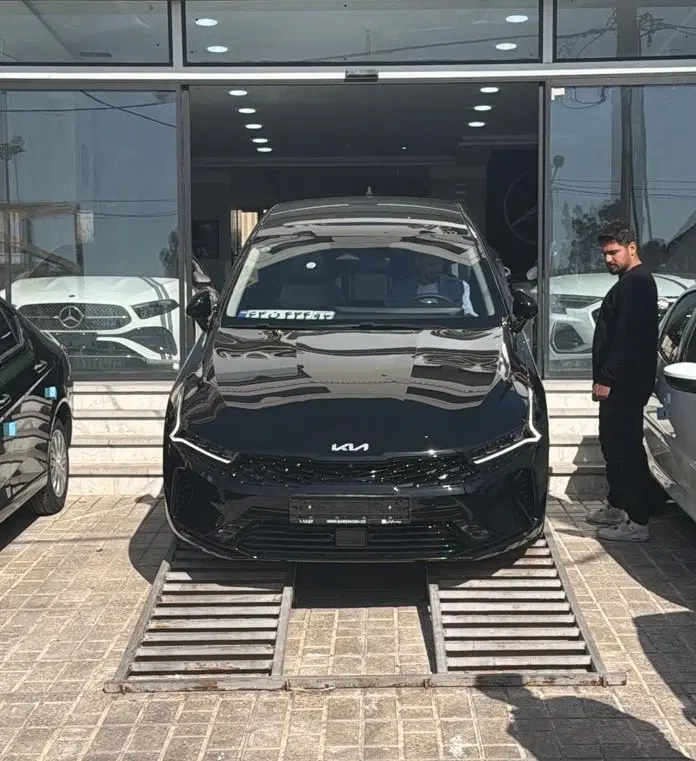 Kia k5|خودرو کلاسیک|مشهد, احمدآباد|دیوار