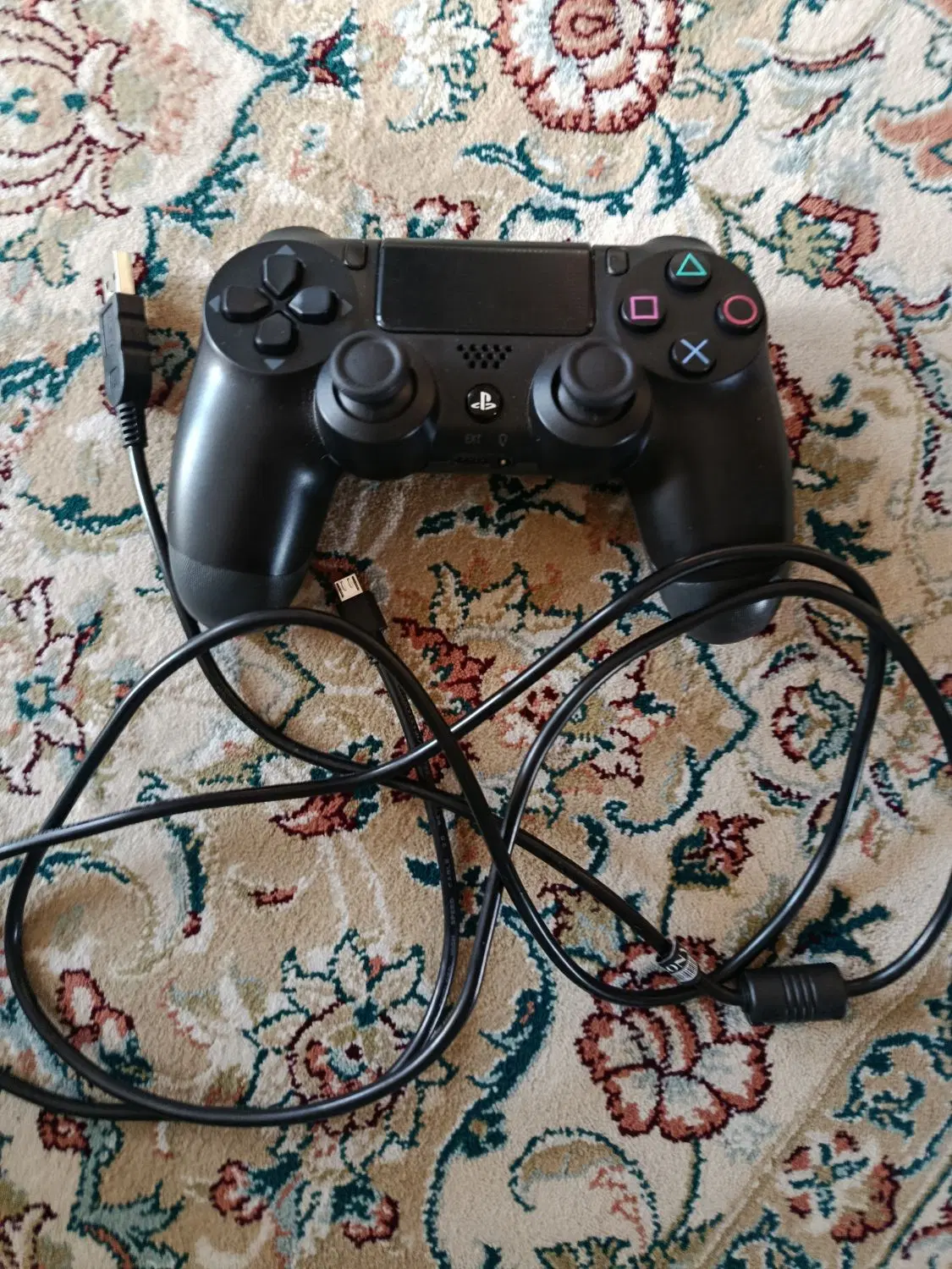 دسته ps4|کنسول، بازی ویدئویی و آنلاین|تبریز, |دیوار