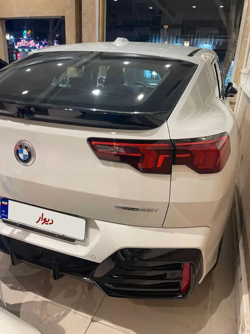 BMW.X2.SDrive.25i|خودرو سواری و وانت|مشهد, امام خمینی|دیوار