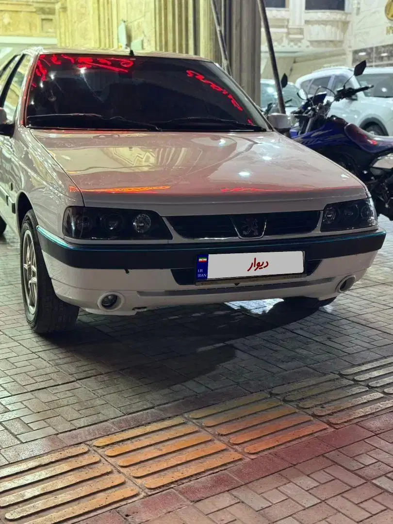 405slxمدل96|خودرو سواری و وانت|برازجان, |دیوار