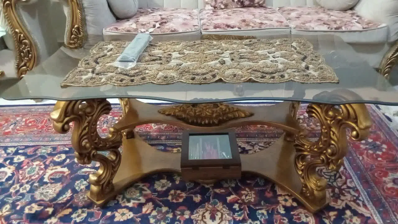 میز عسلی|مبلمان خانگی و میز عسلی|کرج, آق تپه|دیوار