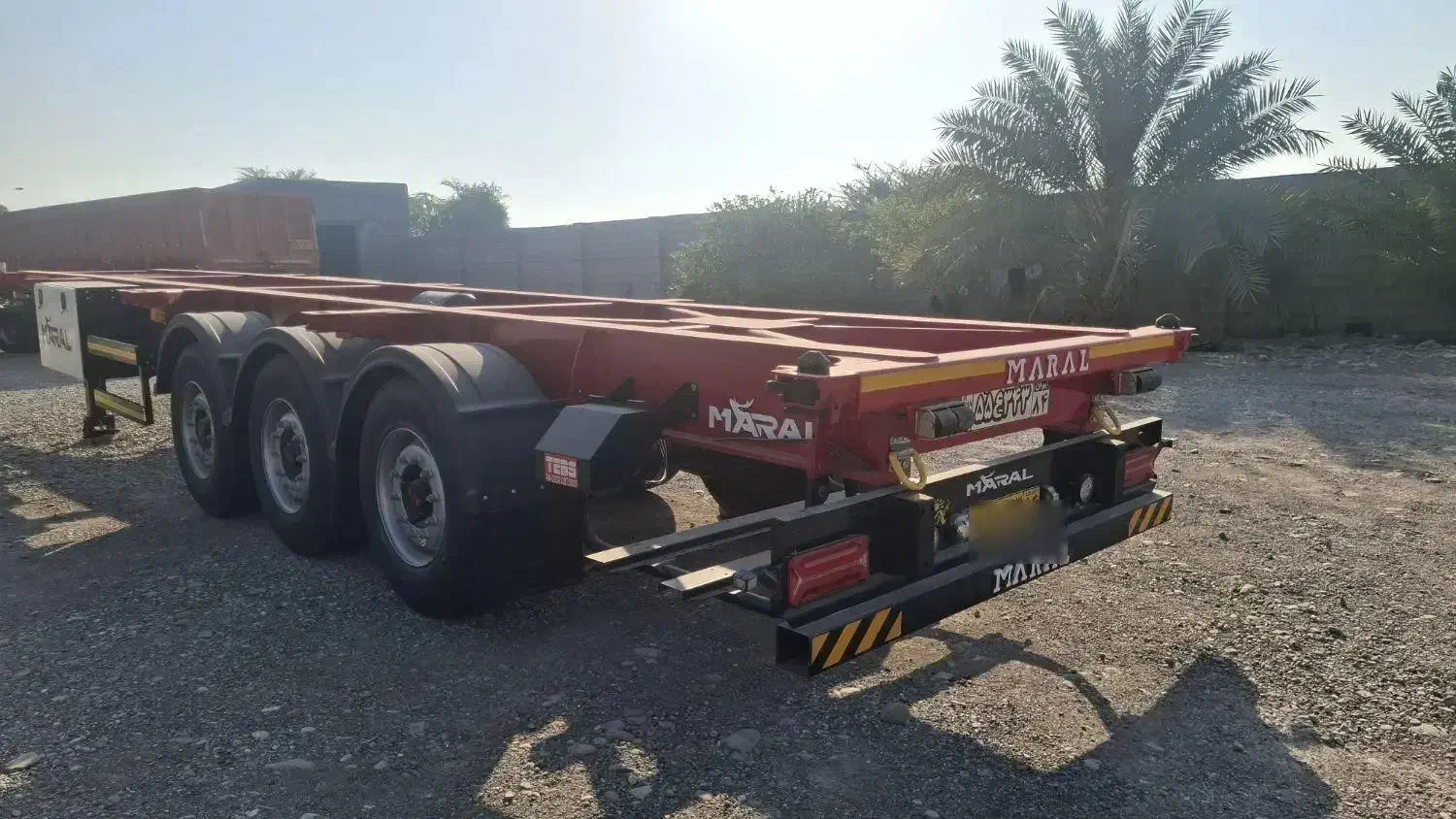 تیغه مدل 1404|خودرو سنگین|میناب, |دیوار