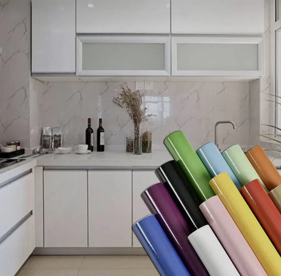 اجرای تی وی وال و پی وی سی و برچسب|خدمات پیشه و مهارت|خرم‌آباد, |دیوار