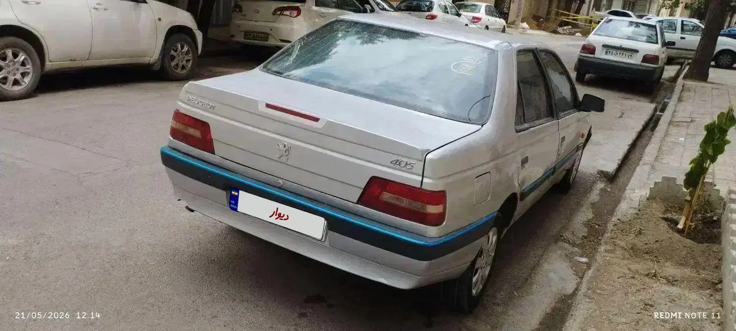 پژوslx 89|خودرو سواری و وانت|مشهد, نکاح|دیوار