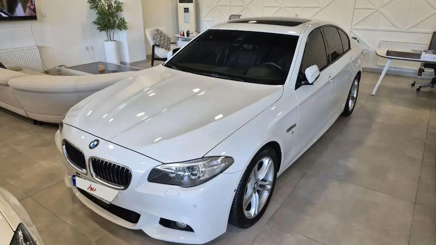BMW 528 model 2014|خودرو سواری و وانت|رشت, گلسار|دیوار