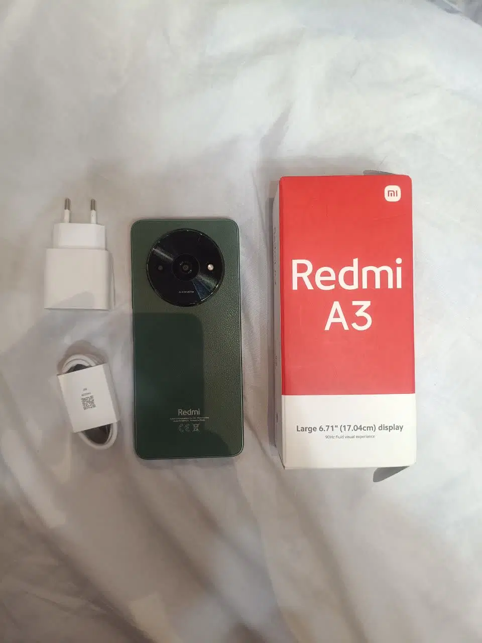 redmi a3|موبایل|همدان, |دیوار