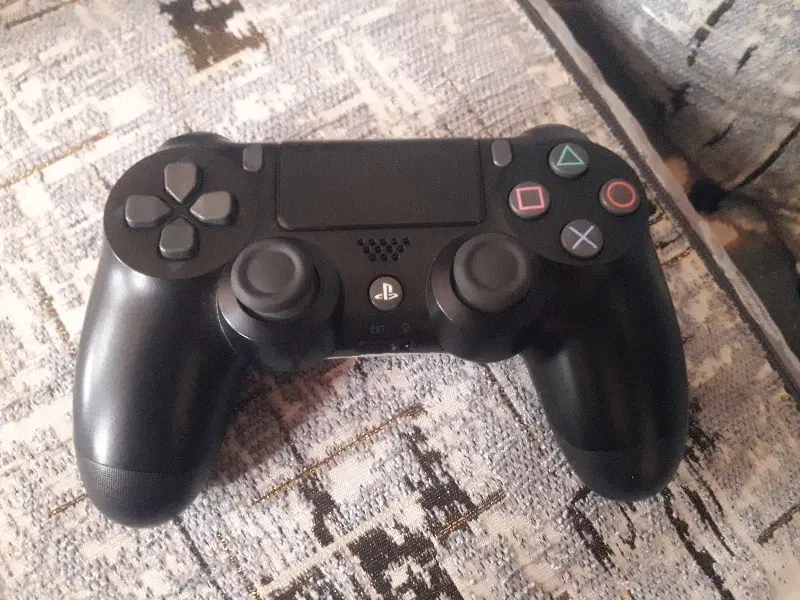 دسته ps4|کنسول، بازی ویدئویی و آنلاین|بوشهر, |دیوار