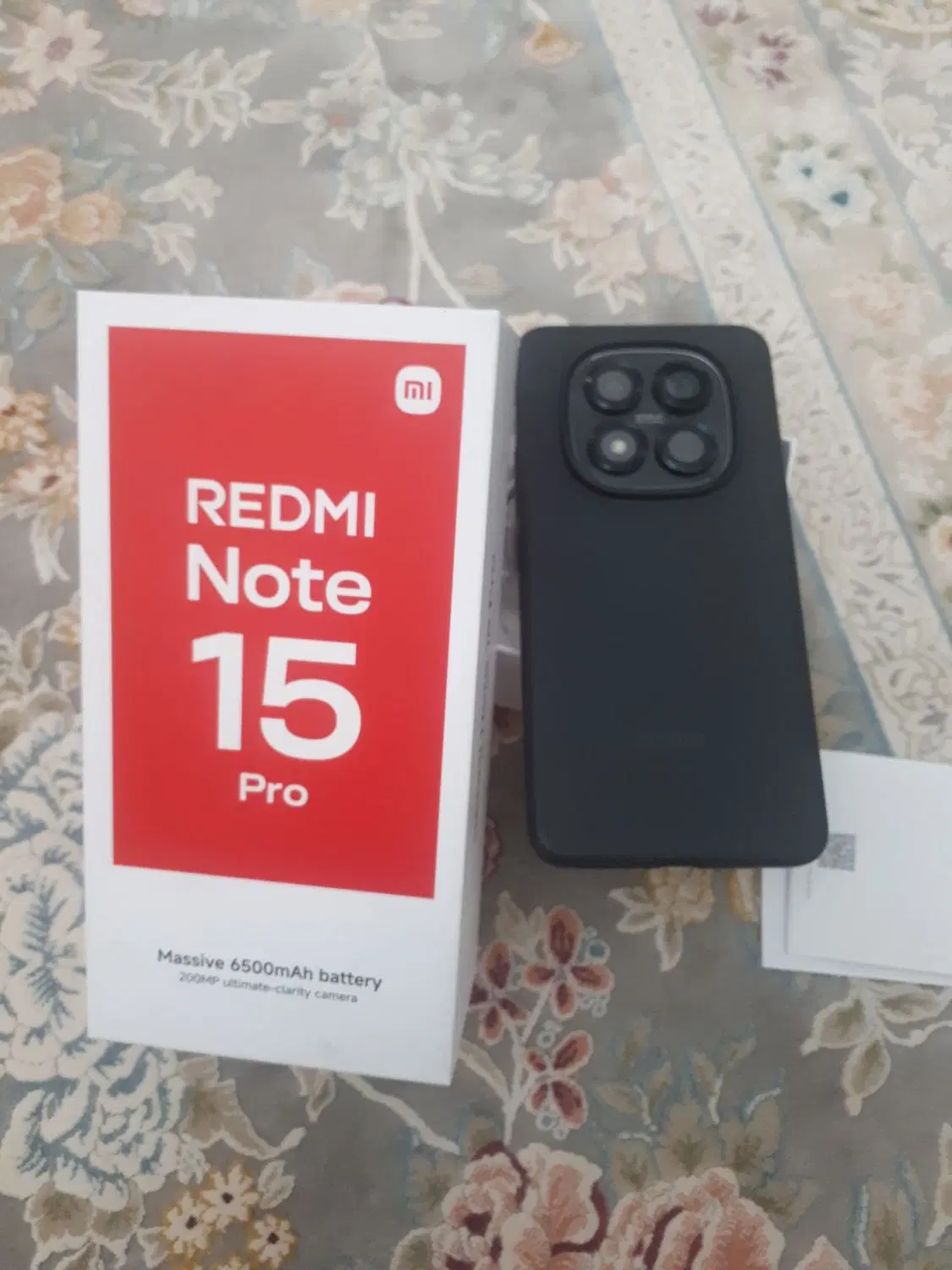 note 15 pro|موبایل|تهران, بازار|دیوار