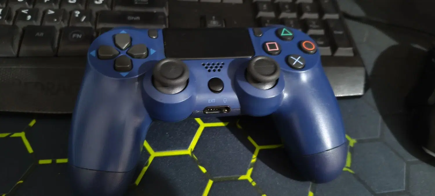 دسته ps4|کنسول، بازی ویدئویی و آنلاین|گلبهار, شهر جدید گلبهار|دیوار